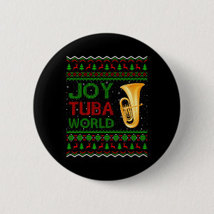 Freude Dir Weltmusikliebhaber Weihnachtsgeschenk H Button