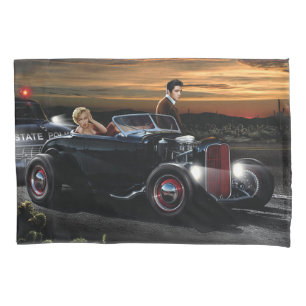 Freude-Fahrt 2 Kissenbezug