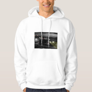 Freude-Fahrt B&W Hoodie
