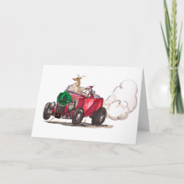 Freude Feiertagskarte