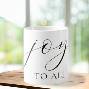 Freude für alle kaffeetasse