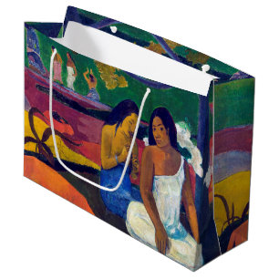 Freude, Gauguin Große Geschenktüte