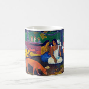 Freude, Gauguin Kaffeetasse