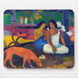 Freude, Gauguin Mousepad