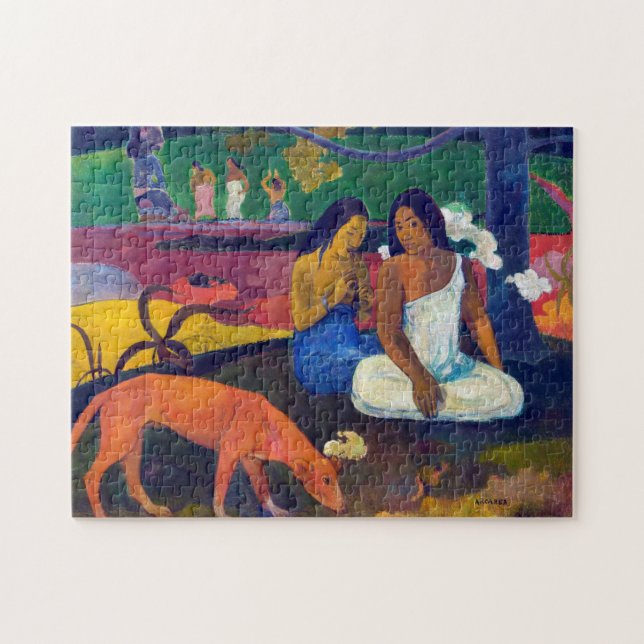 Freude, Gauguin Puzzle (Horizontal)