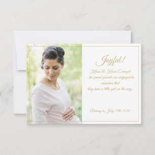 Freude! - große Erwartungen