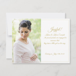 Freude! - große Erwartungen