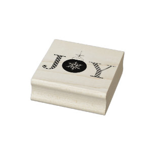 Freude-Gummi-Briefmarke Gummistempel