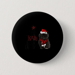 Freude Hoffnung Liebe Frieden Weihnachten Black Sh Button