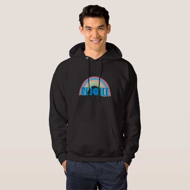 Freude Hoodie (Vorne ganz)