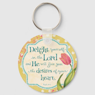 Freude im Lord Keychain Schlüsselanhänger