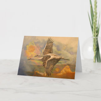 Freude - Mitteilung von Apollo Karte