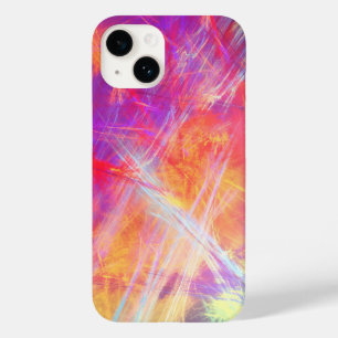 Freude - multi Farben - abstrakt und schön Case-Mate iPhone Hülle