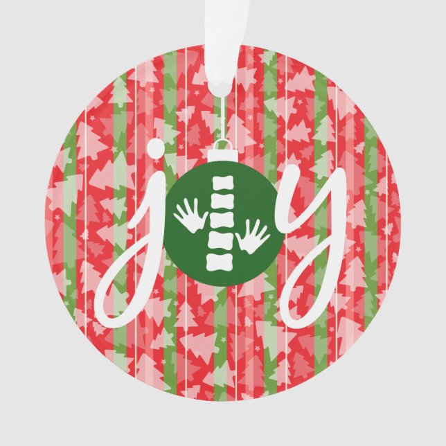 FREUDE ORNAMENT (Vorderseite)