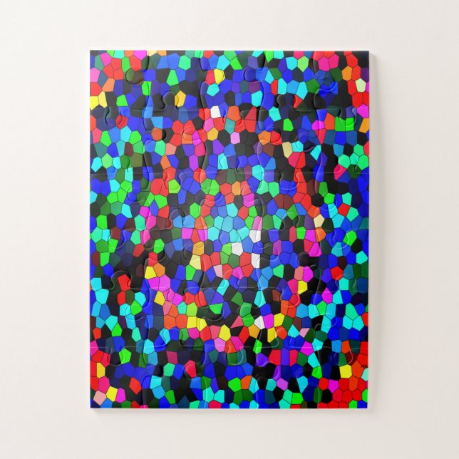 Freude.... Puzzle (Vertikal)