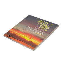 Freude sich im Lord Foto Tile