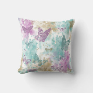 Freude steigt aus dem Soul Kissen