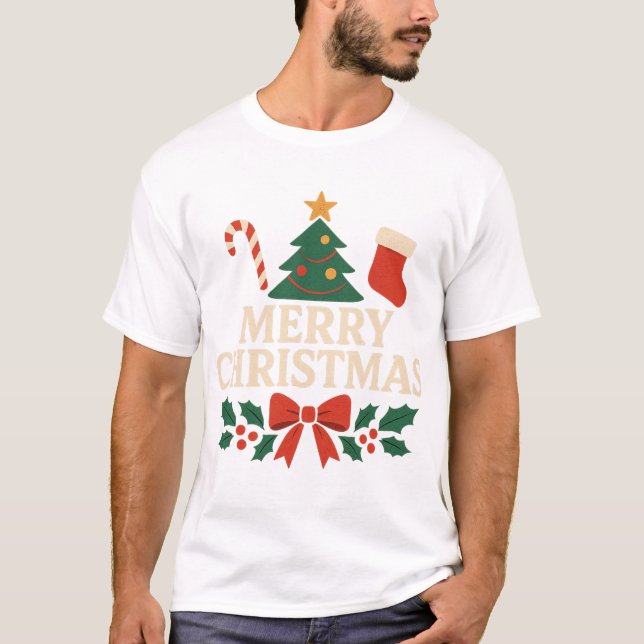 Freude T-Shirt (Vorderseite)