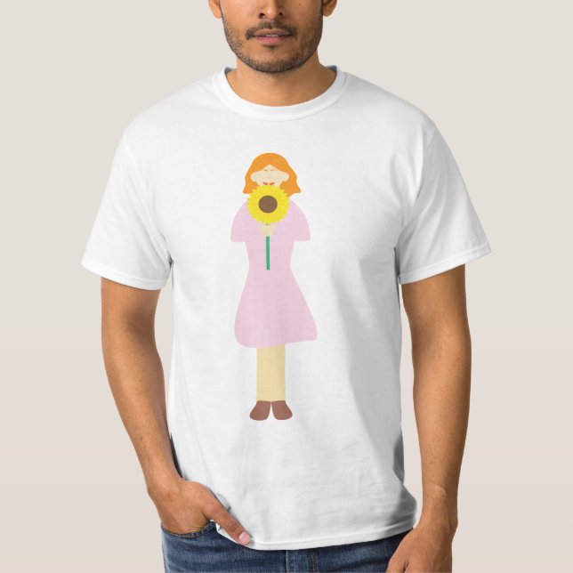 Freude T-Shirt (Vorderseite)