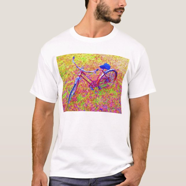 Freude T-Shirt (Vorderseite)