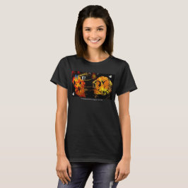 Freude - Tanz des Lebens T-Shirt