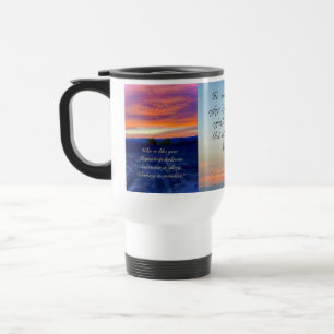 Freude Tasse der Liebe!