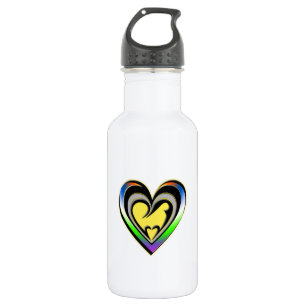 Freude Trinkflasche