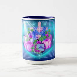 Freude und Dankbarkeit für die alltägliche Tasse