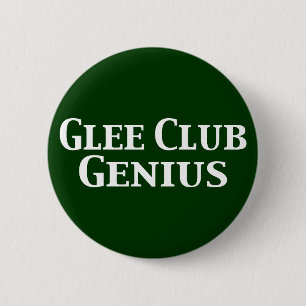 Freude-Verein-Genie-Geschenke Button
