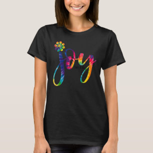Freude Vintage Coole Kraft vom Glauben Gottes an J T-Shirt