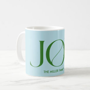 Freude Weihnachten Kaffeetasse
