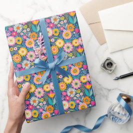Freudenbloms Geschenkpapier