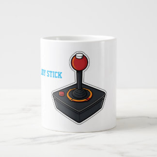 Freudenhebel Jumbo-Tasse