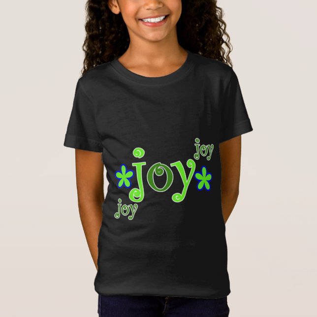 Freudenherz T-Shirt (Vorderseite)