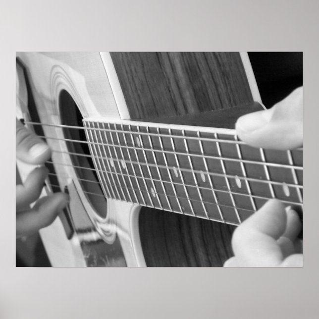 Freudenrauschen Drucken Poster (Vorne)