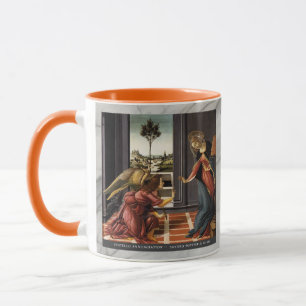 Freudenreiche Geheimnisse des Rosenkranzes #1: Ver Tasse