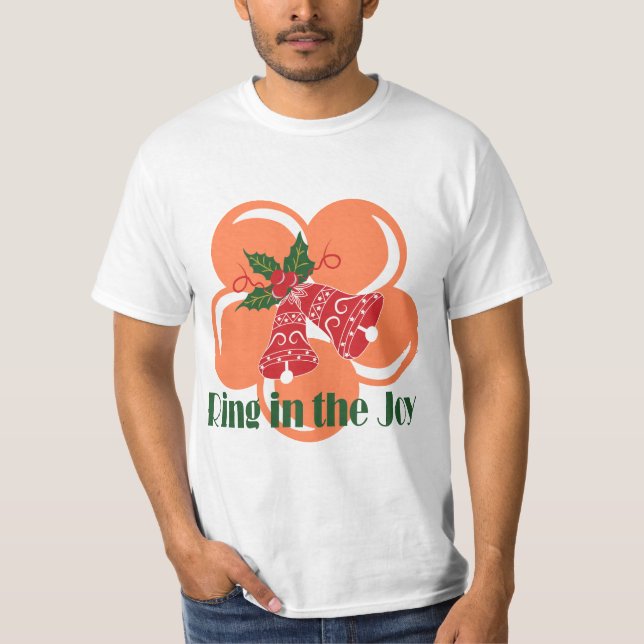 Freudenring T-Shirt (Vorderseite)