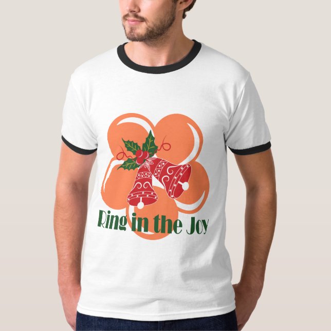 Freudenring T-Shirt (Vorderseite)