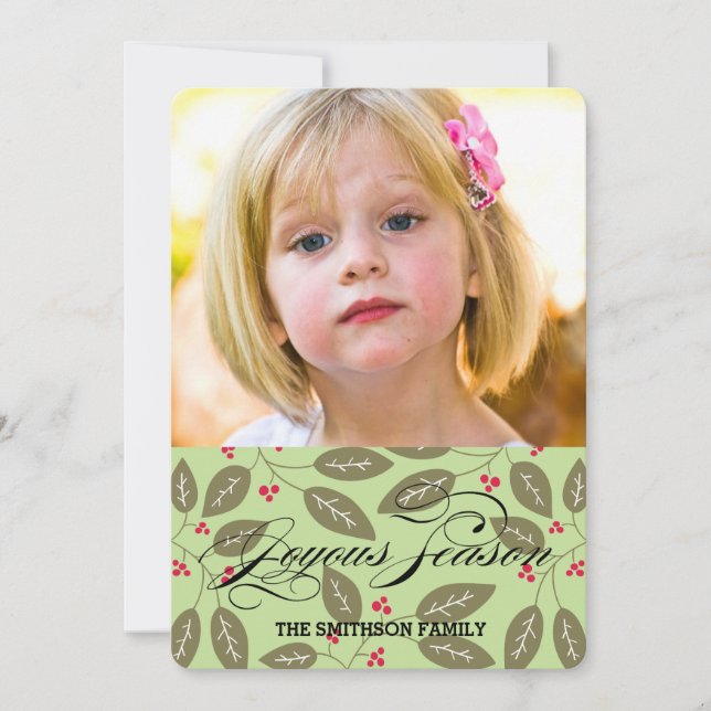 Freudensaison (Vorderseite)