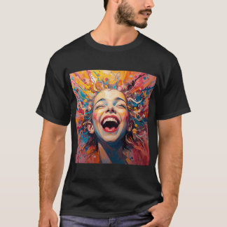 Freudentaumel T-Shirt