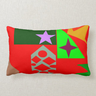 freudige Jahreszeit Lendenkissen