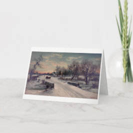 Freudiges Weihnachten