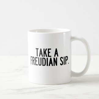 Freudsche Sip-Tasse Tasse