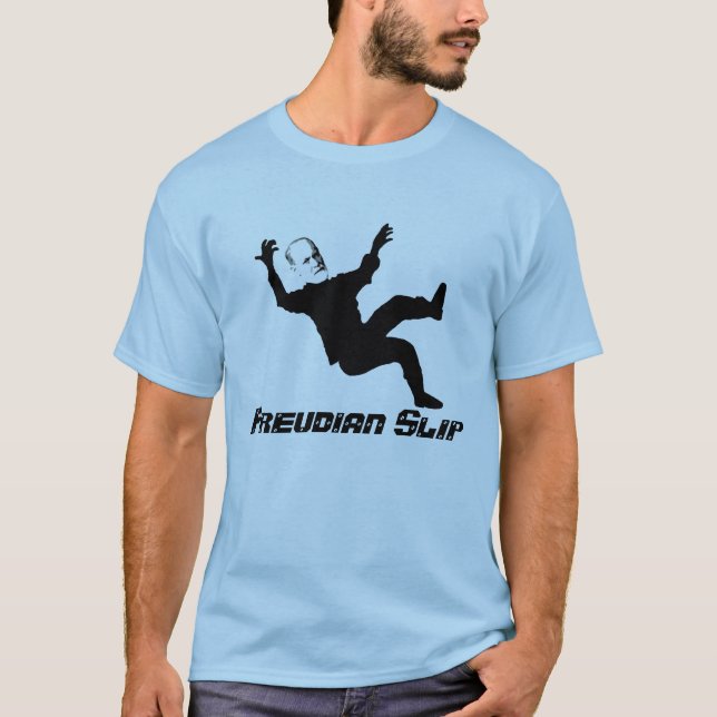 Freudscher Beleg T-Shirt (Vorderseite)
