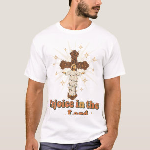 "Freue dich im Herrn" T-Shirt