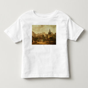 Freuen bei Les Halles Kleinkind T-shirt