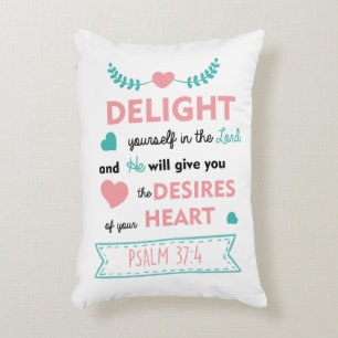 Freuen Sie sich auf das Christliche Verse der Lord Dekokissen