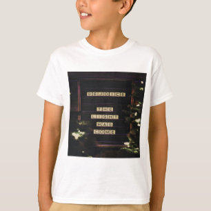 Freuen Sie sich auf das Licht gekommen Isaiah 60 B T-Shirt