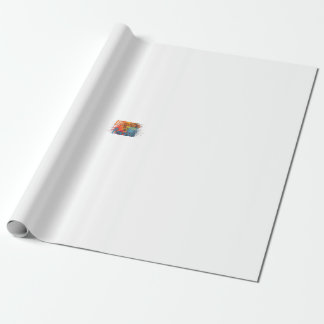 Freuen Sie sich auf das Schenken von Bliss Geschenkpapier