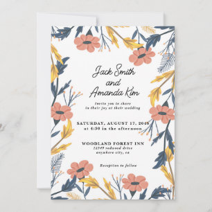 Freuen Sie sich auf die Hochzeitseinladungen der S Einladung